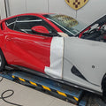 812 Superfast / GTS to Competizione - Style Carbon Fibre Conversion Body Kit (Aftermarket) Aftermarket Carbon Fiber Part / Bodykit - Robot Bodykits