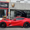 812 Superfast / GTS to Competizione - Style Carbon Fibre Conversion Body Kit (Aftermarket) Aftermarket Carbon Fiber Part / Bodykit - Robot Bodykits