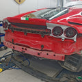812 Superfast / GTS to Competizione - Style Carbon Fibre Conversion Body Kit (Aftermarket) Aftermarket Carbon Fiber Part / Bodykit - Robot Bodykits