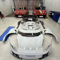 812 Superfast / GTS to Competizione - Style Carbon Fibre Conversion Body Kit (Aftermarket) Aftermarket Carbon Fiber Part / Bodykit - Robot Bodykits
