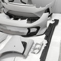 812 Superfast / GTS to Competizione - Style Carbon Fibre Conversion Body Kit (Aftermarket) Aftermarket Carbon Fiber Part / Bodykit - Robot Bodykits