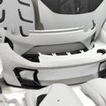 812 Superfast / GTS to Competizione - Style Carbon Fibre Conversion Body Kit (Aftermarket) Aftermarket Carbon Fiber Part / Bodykit - Robot Bodykits