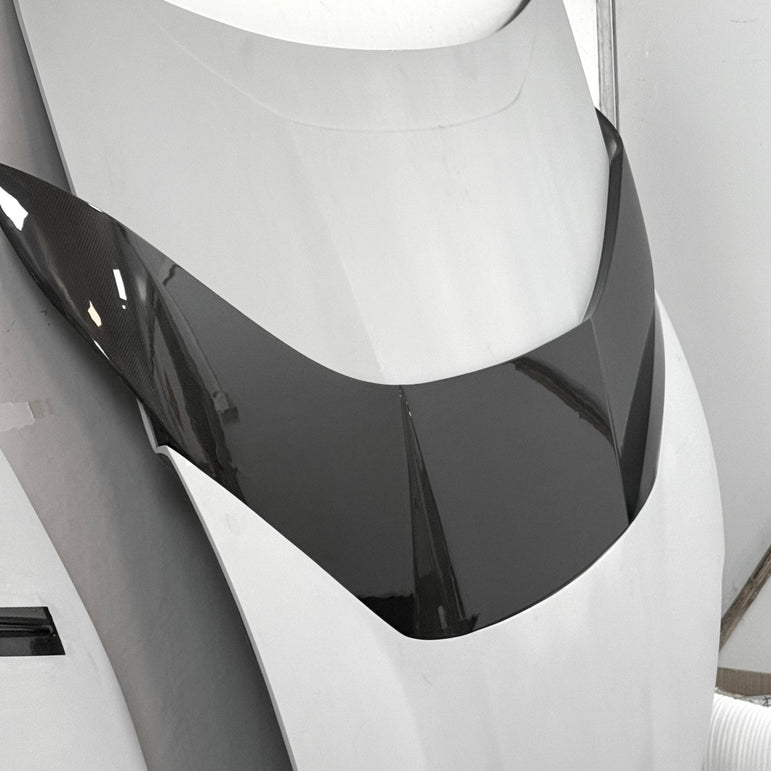 812 Superfast / GTS to Competizione - Style Carbon Fibre Conversion Body Kit (Aftermarket) Aftermarket Carbon Fiber Part / Bodykit - Robot Bodykits