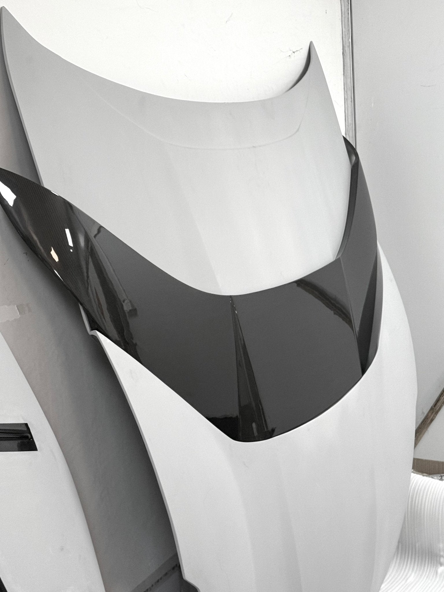 812 Superfast / GTS to Competizione - Style Carbon Fibre Conversion Body Kit (Aftermarket) Aftermarket Carbon Fiber Part / Bodykit - Robot Bodykits