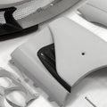 812 Superfast / GTS to Competizione - Style Carbon Fibre Conversion Body Kit (Aftermarket) Aftermarket Carbon Fiber Part / Bodykit - Robot Bodykits