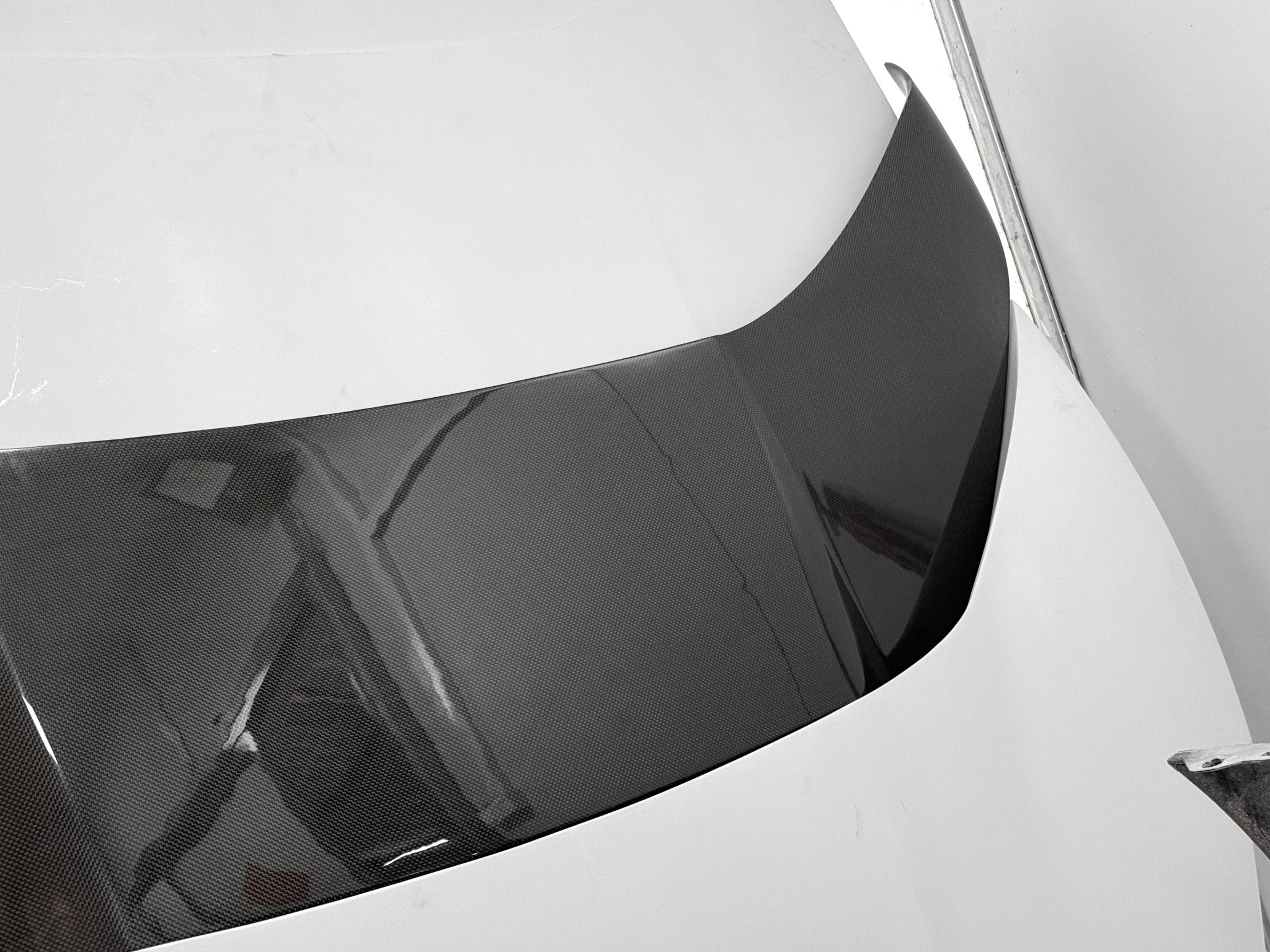 812 Superfast / GTS to Competizione - Style Carbon Fibre Conversion Body Kit (Aftermarket) Aftermarket Carbon Fiber Part / Bodykit - Robot Bodykits