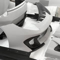812 Superfast / GTS to Competizione - Style Carbon Fibre Conversion Body Kit (Aftermarket) Aftermarket Carbon Fiber Part / Bodykit - Robot Bodykits