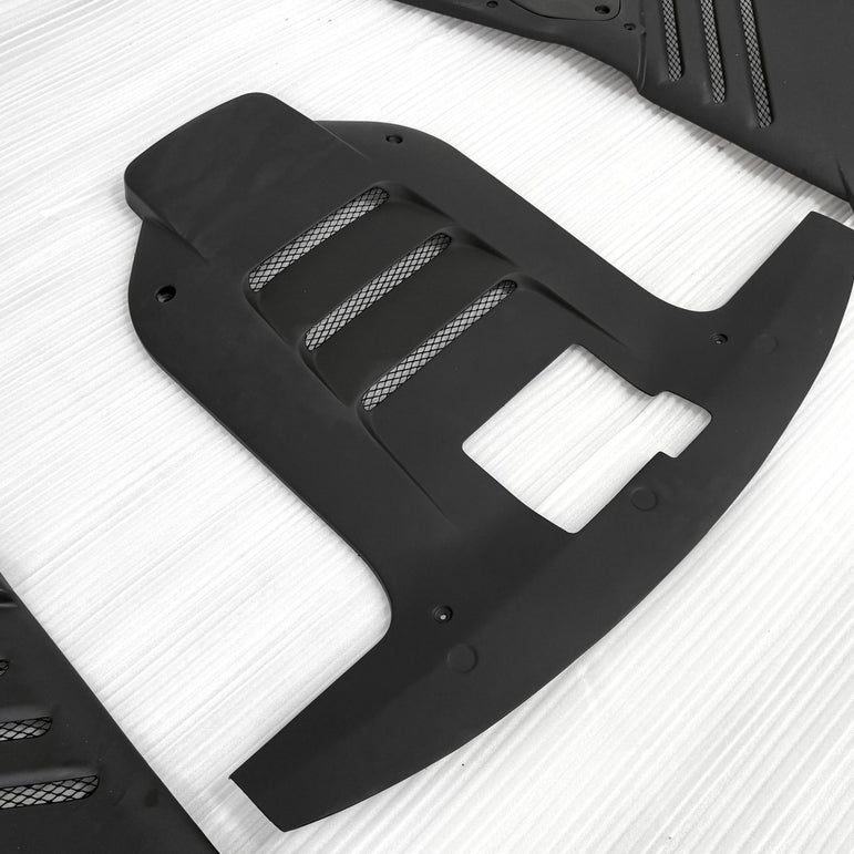 812 Superfast / GTS to Competizione - Style Carbon Fibre Conversion Body Kit (Aftermarket) Aftermarket Carbon Fiber Part / Bodykit - Robot Bodykits