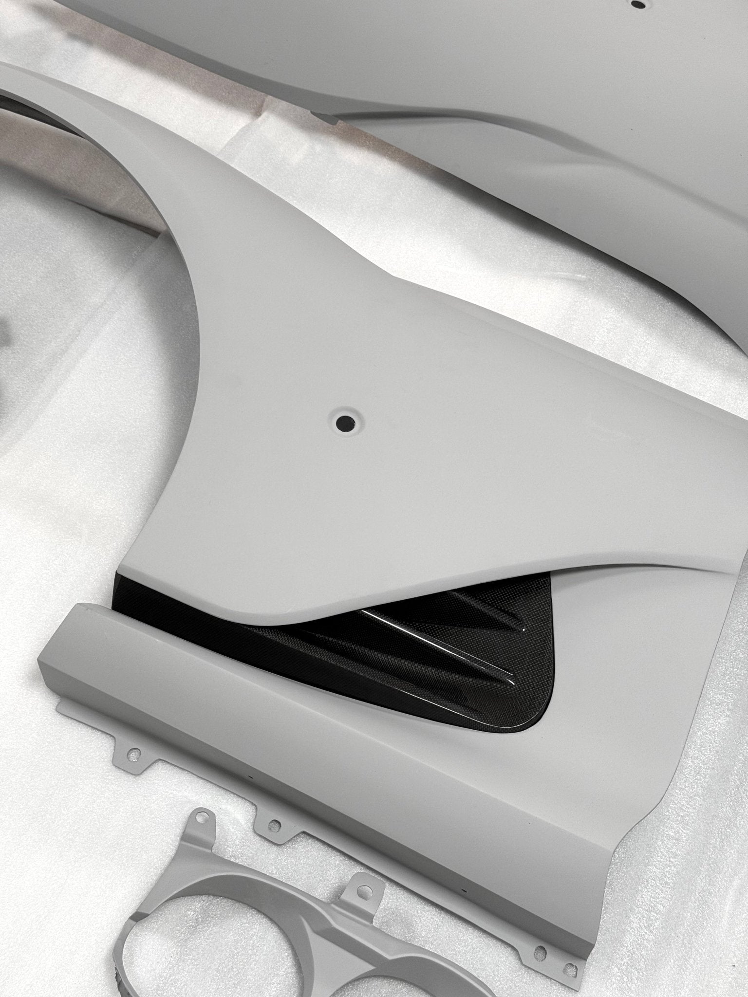 812 Superfast / GTS to Competizione - Style Carbon Fibre Conversion Body Kit (Aftermarket) Aftermarket Carbon Fiber Part / Bodykit - Robot Bodykits