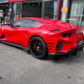812 Superfast / GTS to Competizione - Style Carbon Fibre Conversion Body Kit (Aftermarket) Aftermarket Carbon Fiber Part / Bodykit - Robot Bodykits