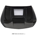 CMST Mercedes-AMG CLE 53 C236 2024-2026 Carbon Fibre Bonnet With Transparent Glass