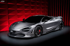 SD Carbon McLaren 720s R Style Dry-Carbon Side Skirts ( 4 )