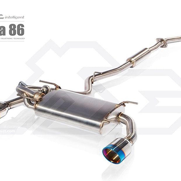 Fi-Exhaust GT86 Exhaust System