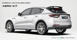 Maserati Levante Paktechz Full Dry Carbon Aerodynamics kit