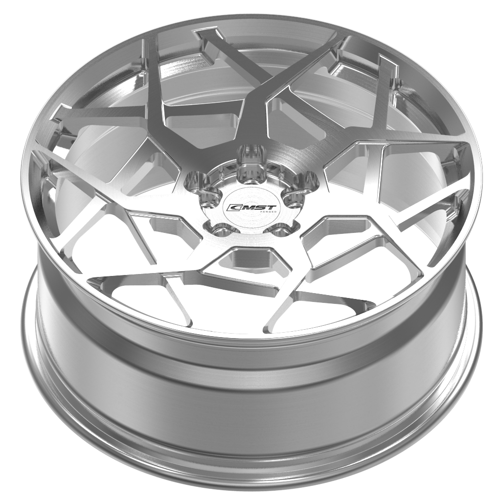 CMST Monoblock Custom Forged Wheels CS131 - Robot Bodykits
