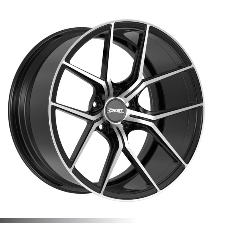 CMST Monoblock Custom Forged Wheels CS662 - Robot Bodykits