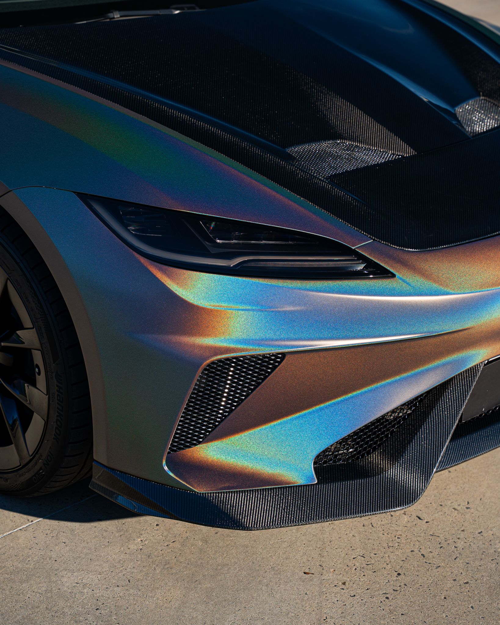 Robot Craftsman Tesla Model 3 Highland 