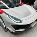 SD Dynamics Full Ferrari 488GTB Upgrade to Pista Conversion Body Kit