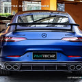Mercedes BENZ AMG GT50 / GT53 Paktechz Full Dry Carbon Aerodynamics kit