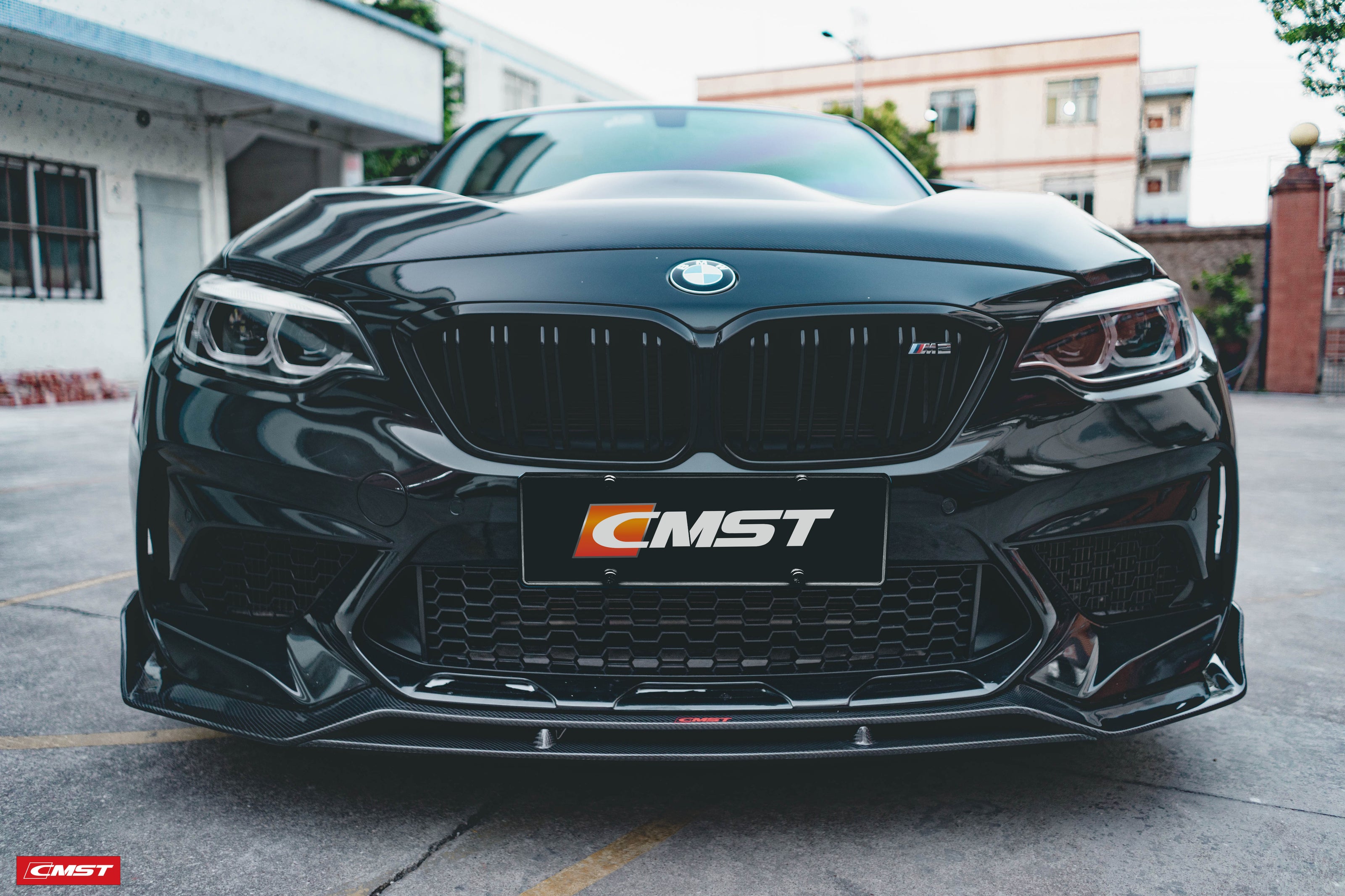 CMST BMW M2c F87 Full Carbon Fibre Bodykit 2016-2020