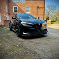 SD Carbon Partial Carbon Fiber Widebody Kit For Alfa Romeo Stelvio 2.0T