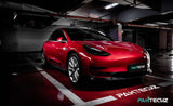 PAKTECHZ Dry Carbon Fibre Bodykit for for Tesla Model 3 2017-2023