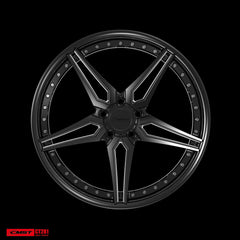 CMST 2-Piece Custom Forged Wheels CT281