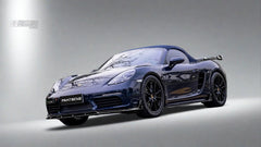 Porsche 718 2016-2020 Porsche Cayman / Boxster(GTS is not suitable) Paktechz Full Dry Carbon Aerodynamics kit