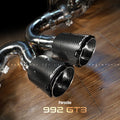 Porsche 992 GT3 Fi Exhaust