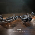 Porsche 992 GT3 Fi Exhaust