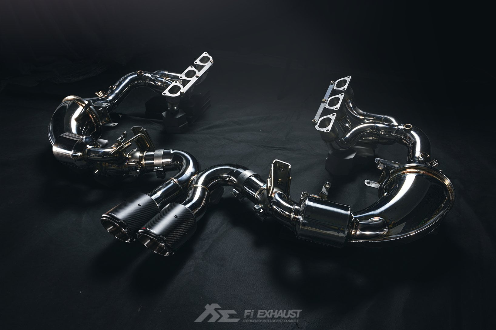 Porsche 992 GT3 Fi Exhaust