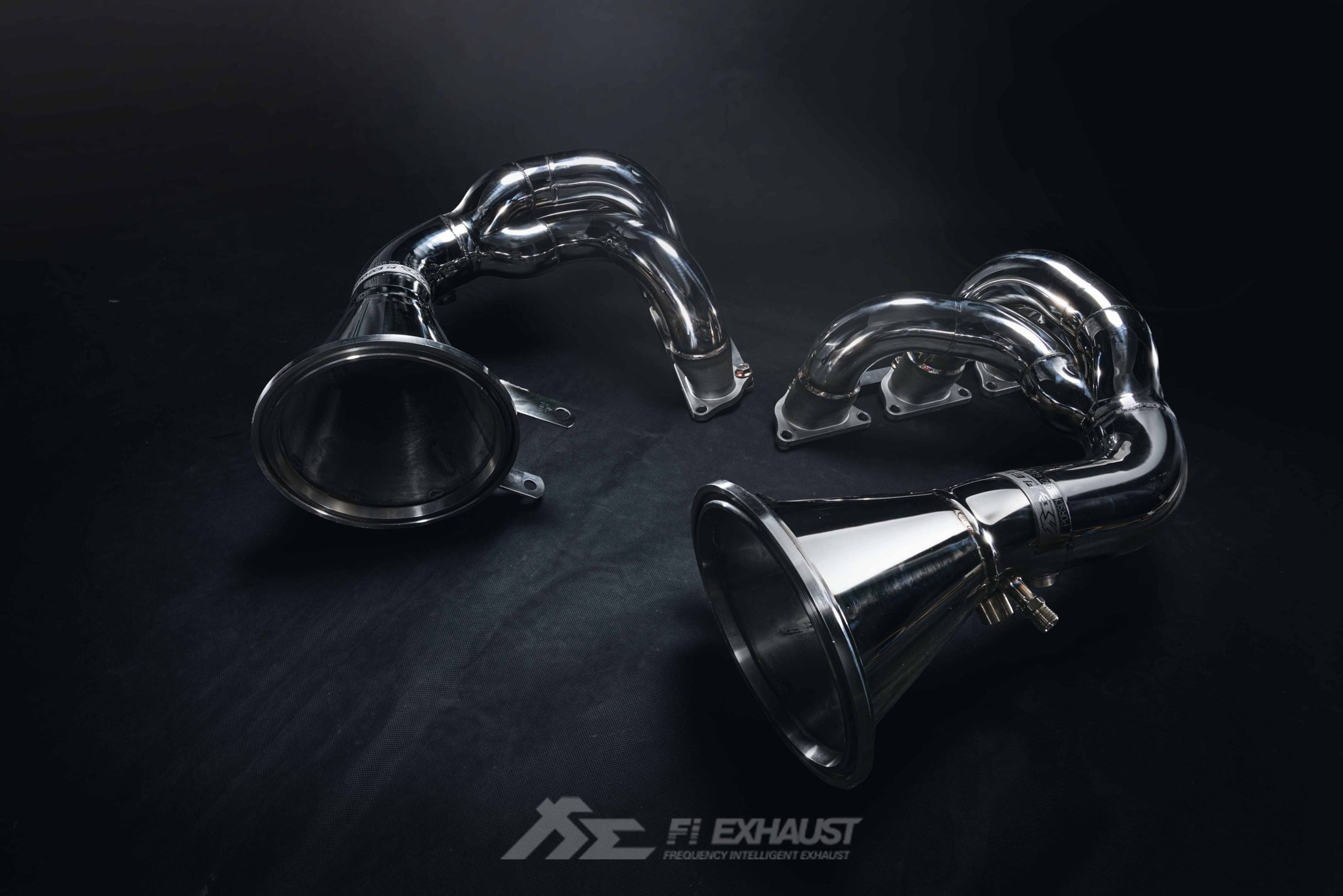 Porsche 992 GT3 Fi Exhaust