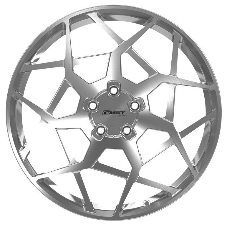 CMST Monoblock Custom Forged Wheels CS131 - Robot Bodykits