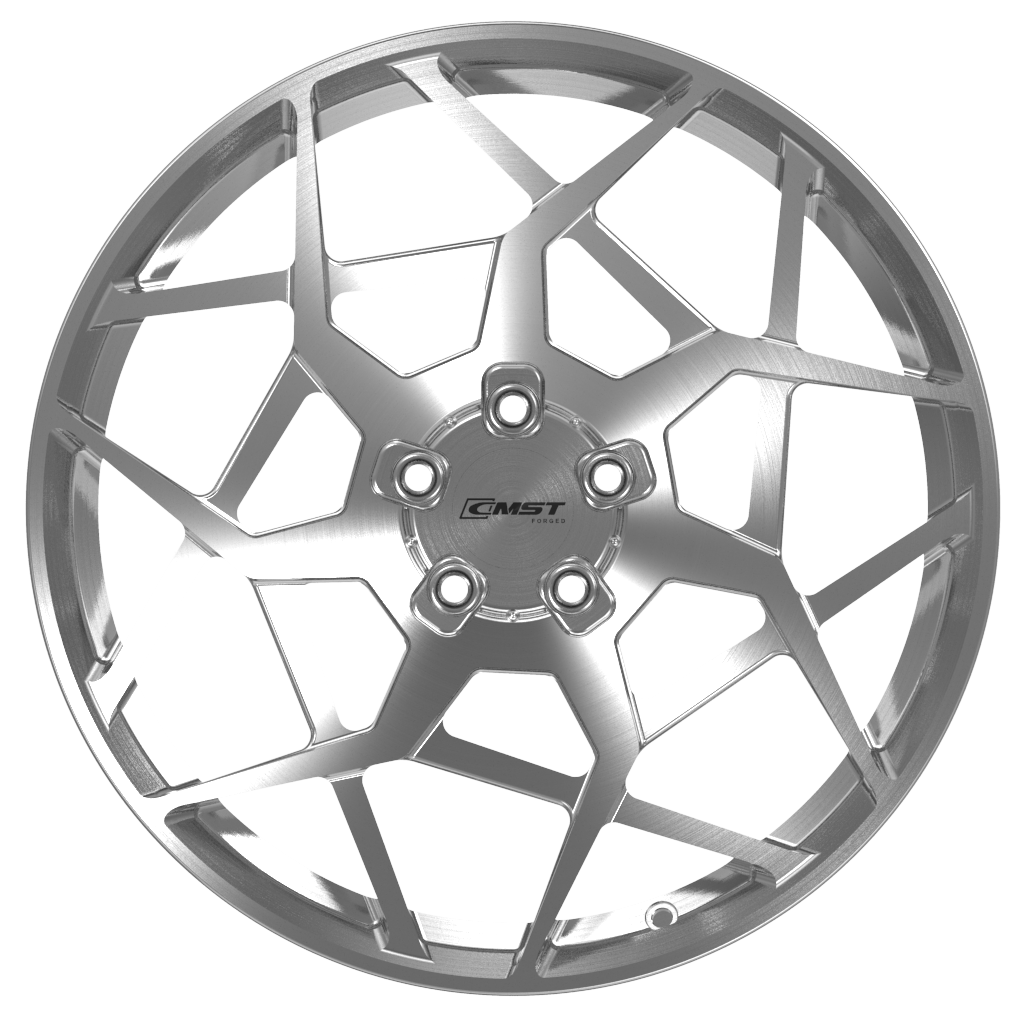 CMST Monoblock Custom Forged Wheels CS131 - Robot Bodykits