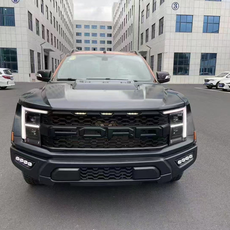 Ford Raptor F150 2015-2020 to 2021+ Complete Conversion Kit