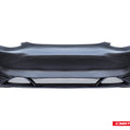CMST Tuning Carbon Fiber Front Bumper & Front Lip for Tesla Model 3 Ver.2 - Robot Bodykits