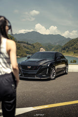 Robot Cadillac CT5 "Prism" Side Skirts