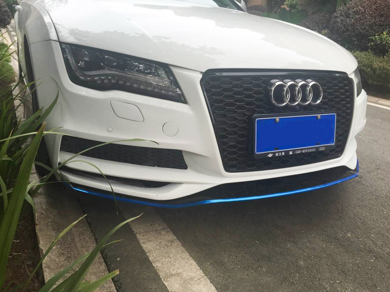 CMST Tuning Carbon Fiber Full Body Kit for Audi A7/S7 2012-2015