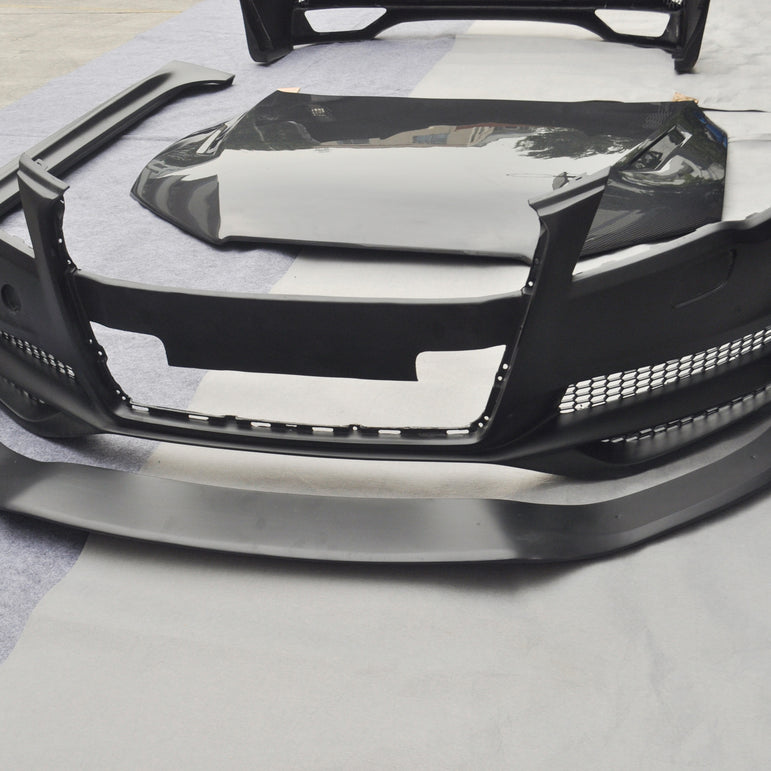 CMST Tuning Carbon Fiber Full Body Kit for Audi A7/S7 2012-2015