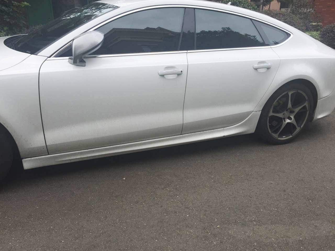 CMST Tuning Carbon Fiber Full Body Kit for Audi A7/S7 2012-2015