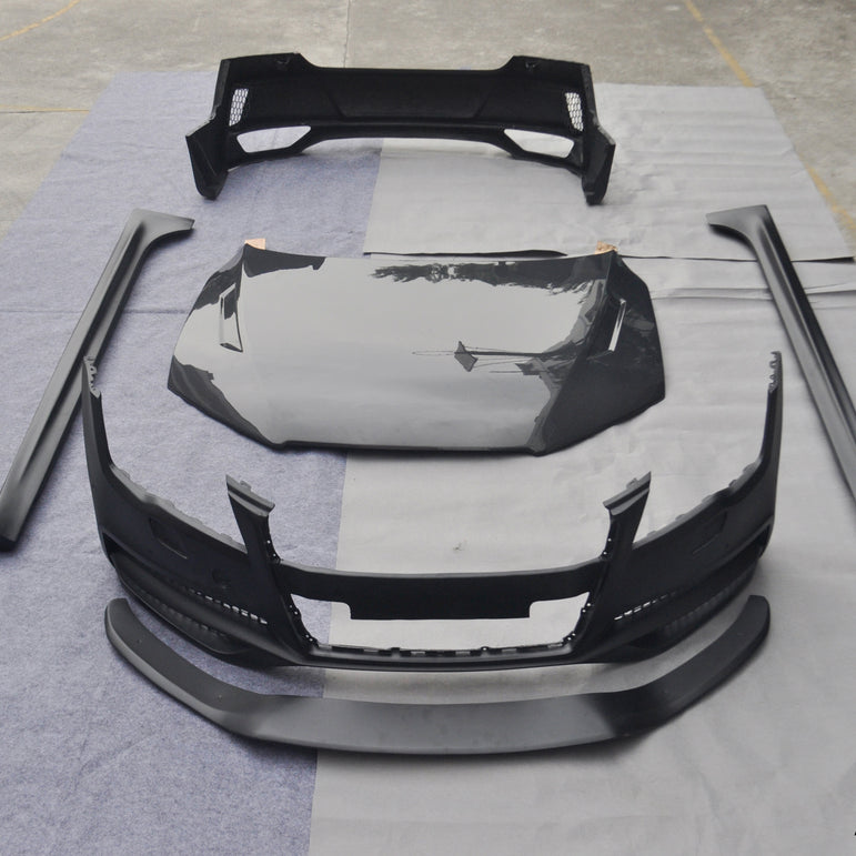 CMST Tuning Carbon Fiber Full Body Kit for Audi A7/S7 2012-2015