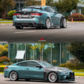 AE Design Prepreg Carbon Fibre Widebody Front Fender for BMW M3 / M4 G80 G82 & G83