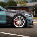 AE Design Prepreg Carbon Fibre Widebody Front Fender for BMW M3 / M4 G80 G82 & G83