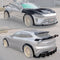 AE Design Xiaomi YU7 Full Gloss Prepreg Carbon Fibre Body Kit