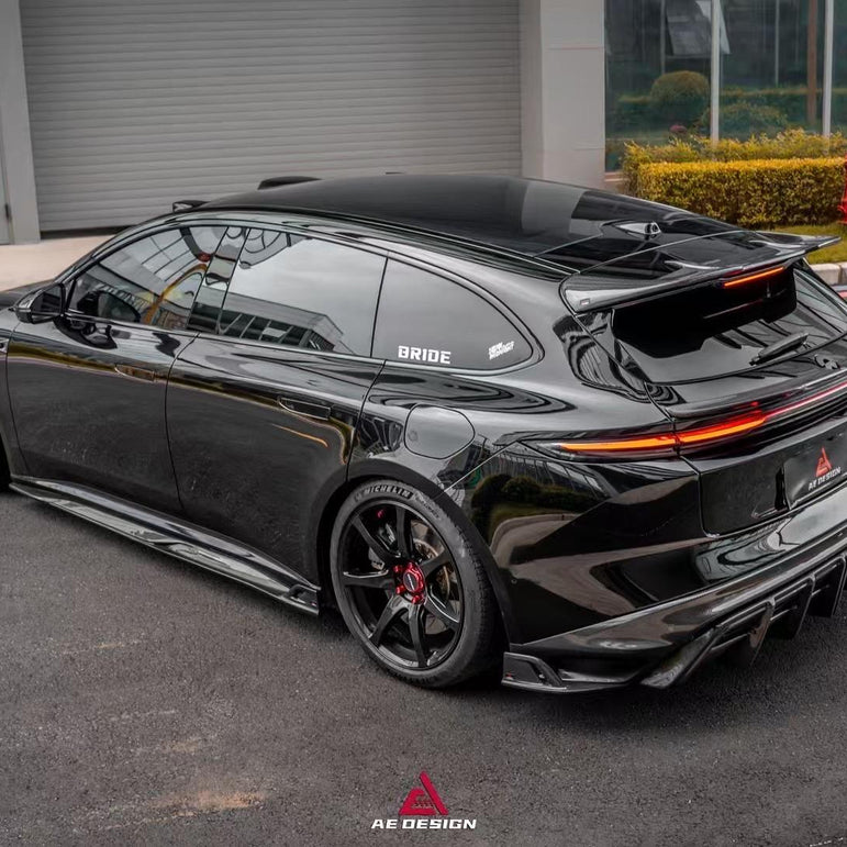 AE Design NIO ET5T Full Carbon Fibre Bodykit - NIO ET5T (NT 2.0 / Pre-Facelift)