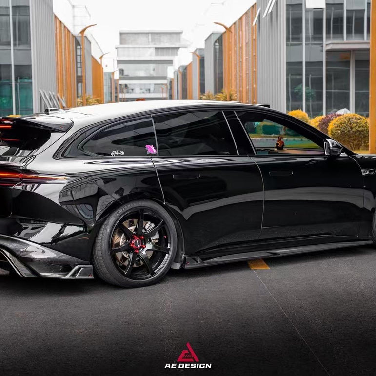 AE Design NIO ET5T Full Carbon Fibre Bodykit - NIO ET5T (NT 2.0 / Pre-Facelift)