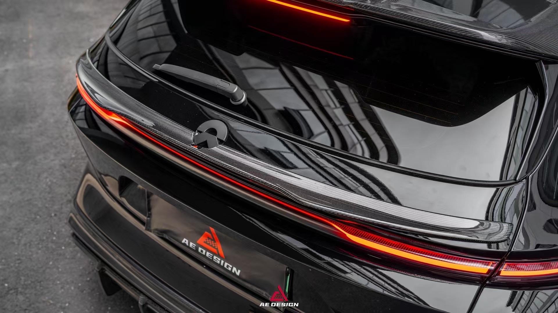 AE Design NIO ET5T Full Carbon Fibre Bodykit - NIO ET5T (NT 2.0 / Pre-Facelift)