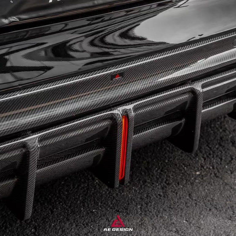 AE Design NIO ET5T Full Carbon Fibre Bodykit - NIO ET5T (NT 2.0 / Pre-Facelift)