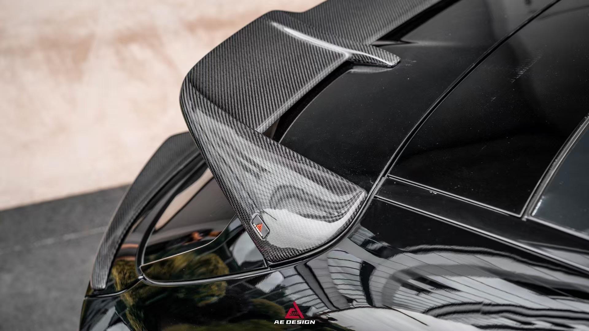 AE Design NIO ET5T Full Carbon Fibre Bodykit - NIO ET5T (NT 2.0 / Pre-Facelift)