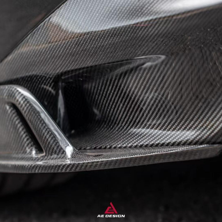 AE Design NIO ET5T Full Carbon Fibre Bodykit - NIO ET5T (NT 2.0 / Pre-Facelift)